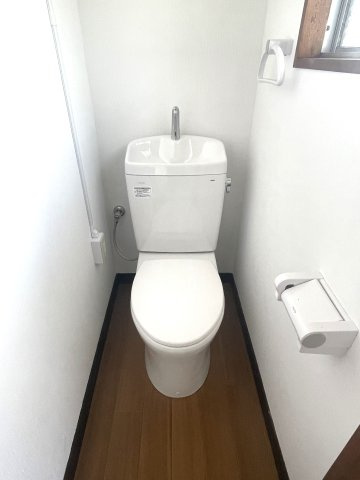 和光ハイツのトイレ