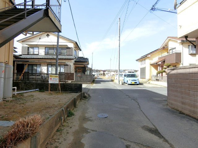 和光ハイツの周辺