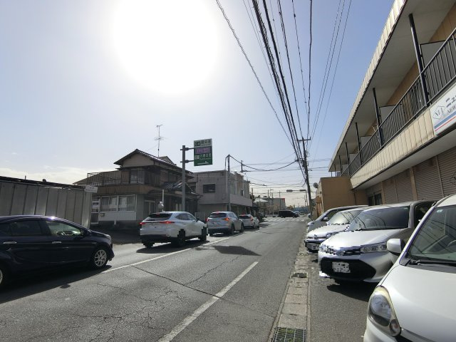 和光ハイツの周辺