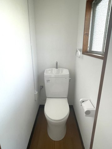 和光ハイツのトイレ
