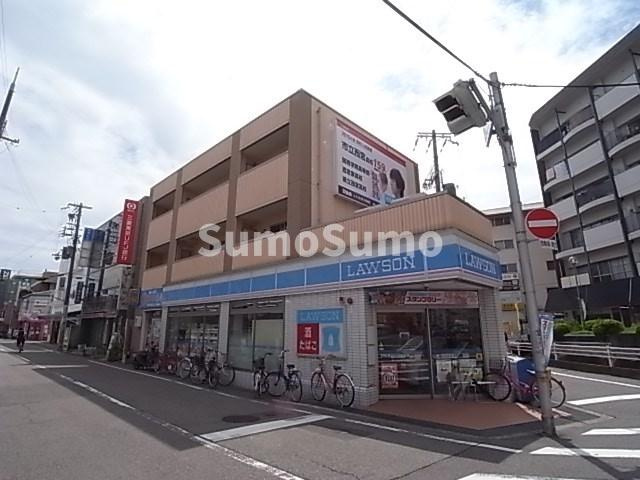 タウンコート門戸の外観