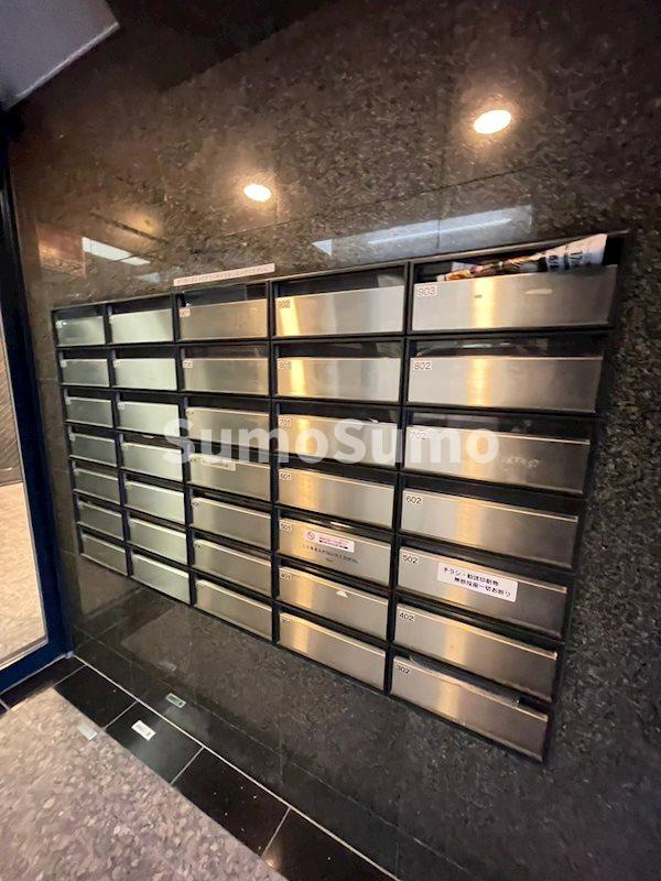 クレスティ博多のその他共用部分