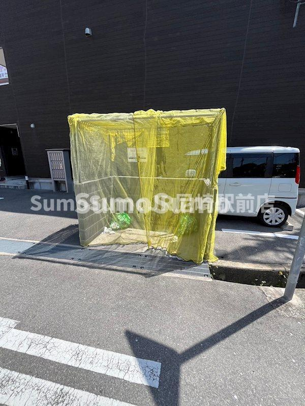 リブリ・東園田のその他共用部分