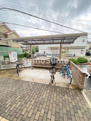 チェリーハウスⅡ　B棟の外観