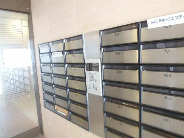 クレール目黒のその他共用部分