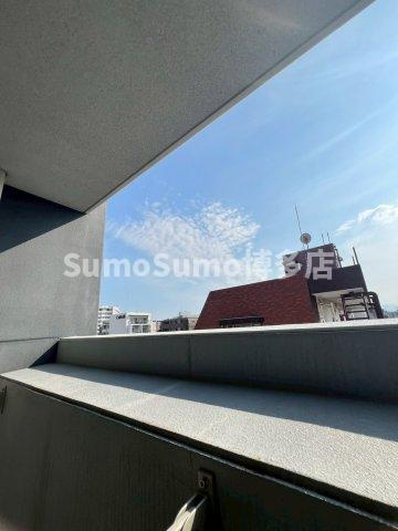 クレスティアステージア天神の展望