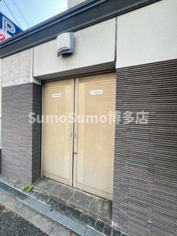 クレスティアステージア天神のその他共用部分