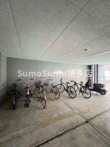 クレスティアステージア天神のその他共用部分