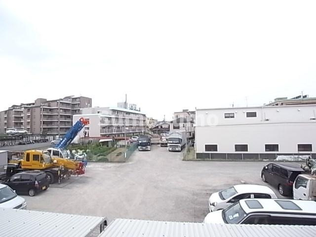 レーヴコートの展望