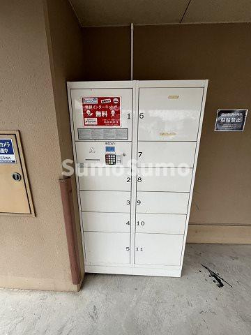 レーヴコートのその他共用部分