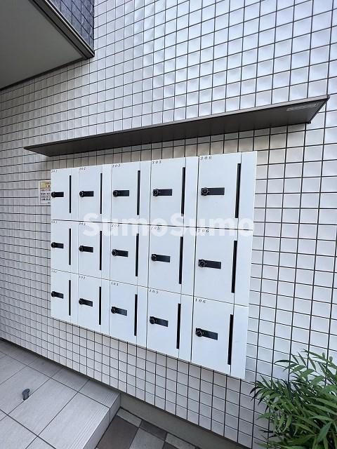 ルーチェ・ノムラのその他共用部分