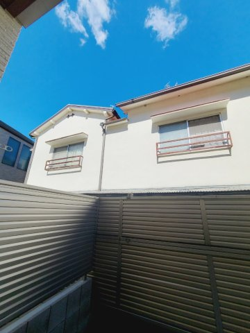 リベルテ逆瀬川の展望