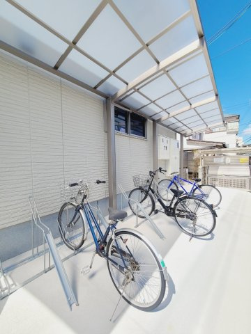 リベルテ逆瀬川のその他共用部分