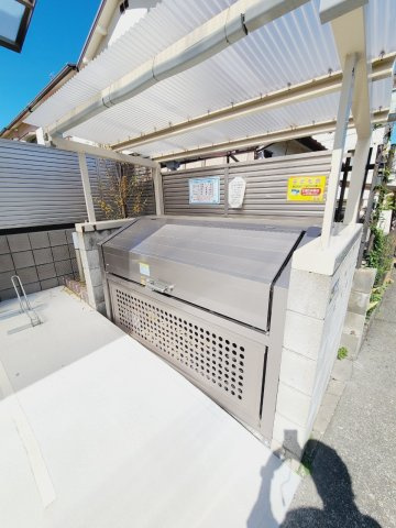 リベルテ逆瀬川のその他共用部分