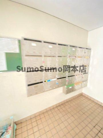 ル・パレ本山中のその他共用部分