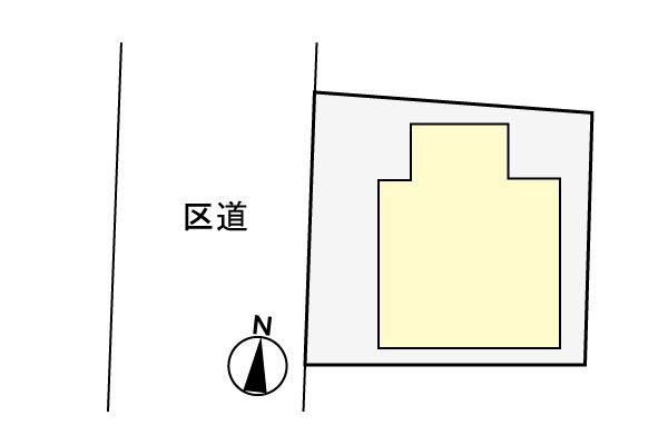 エムズシャングリラの区画図