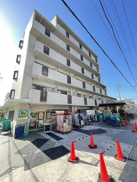 ルモンド西宮の外観
