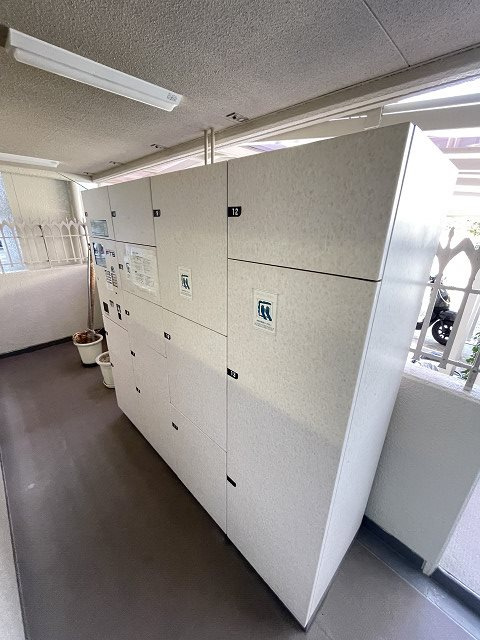 ルモンド西宮のその他共用部分