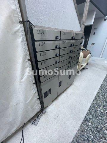 ルストーレ西宮北口1号棟 1号棟のその他共用部分