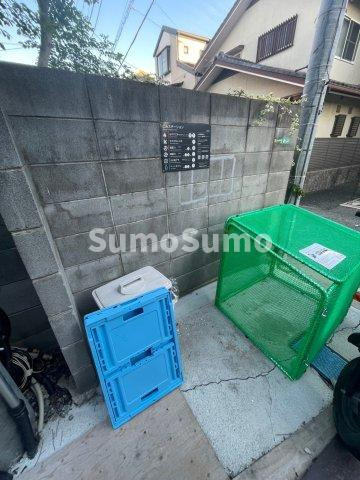 ルストーレ西宮北口1号棟 1号棟のその他共用部分