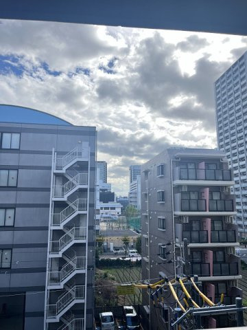 セレニテ新大阪ミラク弐番館の展望