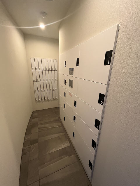 セレニテ新大阪ミラク弐番館のその他共用部分