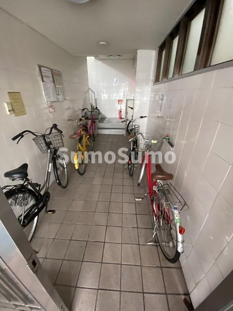 シーマ西宮のその他共用部分