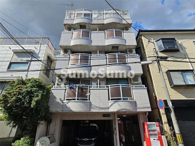 シーマ西宮の外観