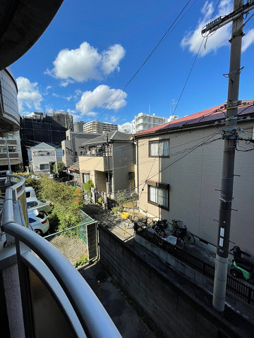 シーマ西宮の展望