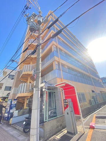 セントナルオの外観