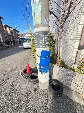 サニーウエストの外観