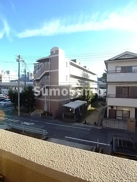 ジュネス里中の展望