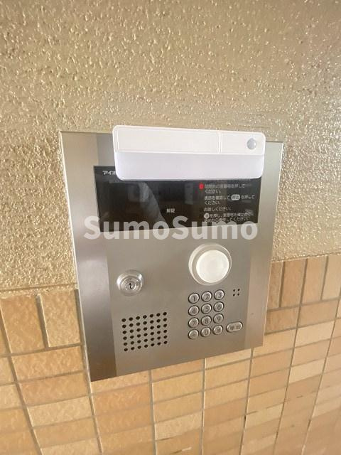 ジュネス里中のその他共用部分
