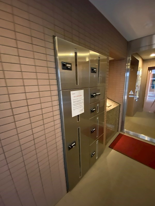 クリーンホームツルオカのその他共用部分