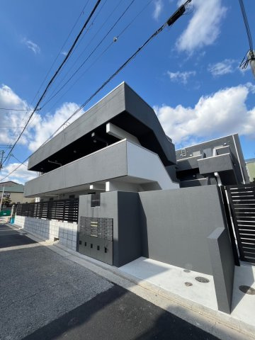 ルストーレ西宮北口2号棟 2号棟