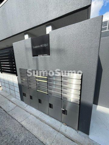 ルストーレ西宮北口2号棟 2号棟のその他共用部分