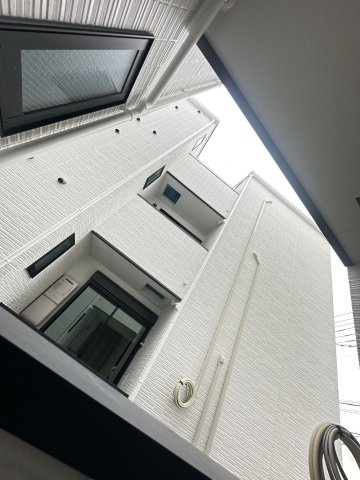 グランレーヴ井尻A棟の展望