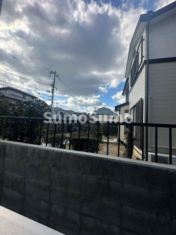 ルストーレ西宮北口2号棟 2号棟の展望
