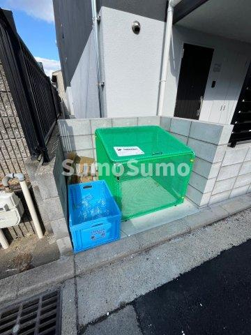 ルストーレ西宮北口2号棟 2号棟のその他共用部分