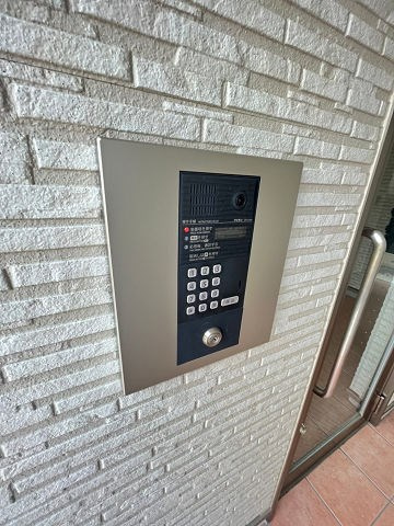 クレシタ吹田の外観