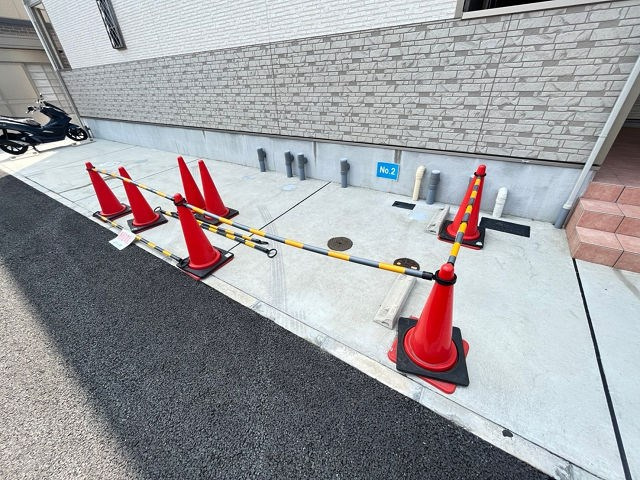 クレシタ吹田の外観