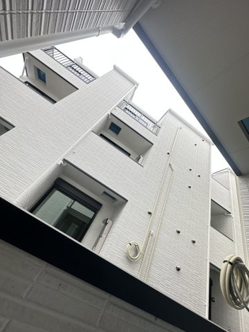 グランレーヴ井尻A棟の展望