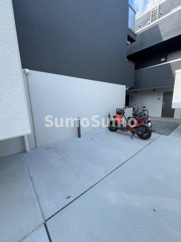 ルストーレ西宮北口2号棟 2号棟のその他共用部分