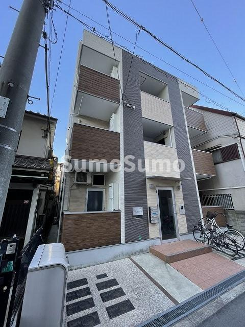 サザンモデラードの外観