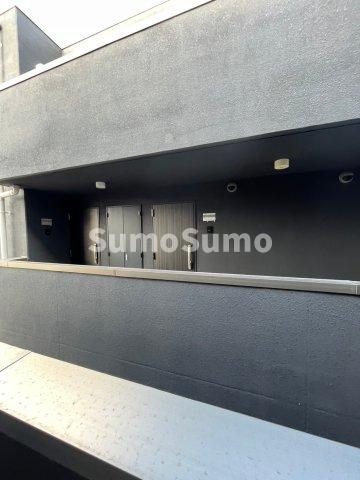 ルストーレ西宮北口2号棟 2号棟の展望