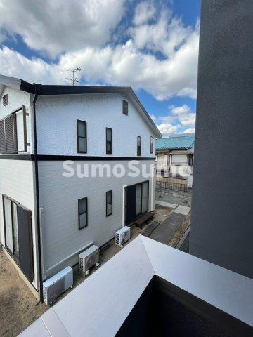ルストーレ西宮北口2号棟 2号棟の展望