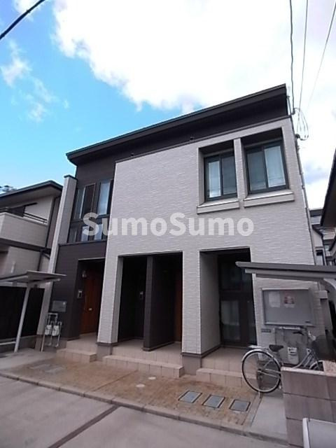 サンリットの外観