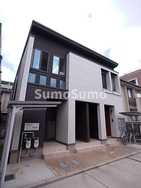 サンリットの外観