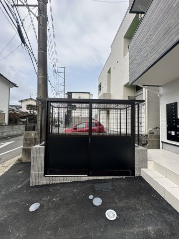 グランレーヴ井尻A棟のその他共用部分
