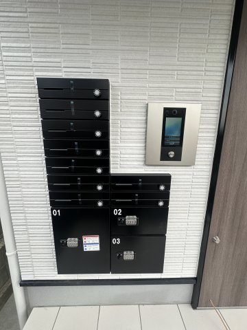 グランレーヴ井尻A棟のその他共用部分